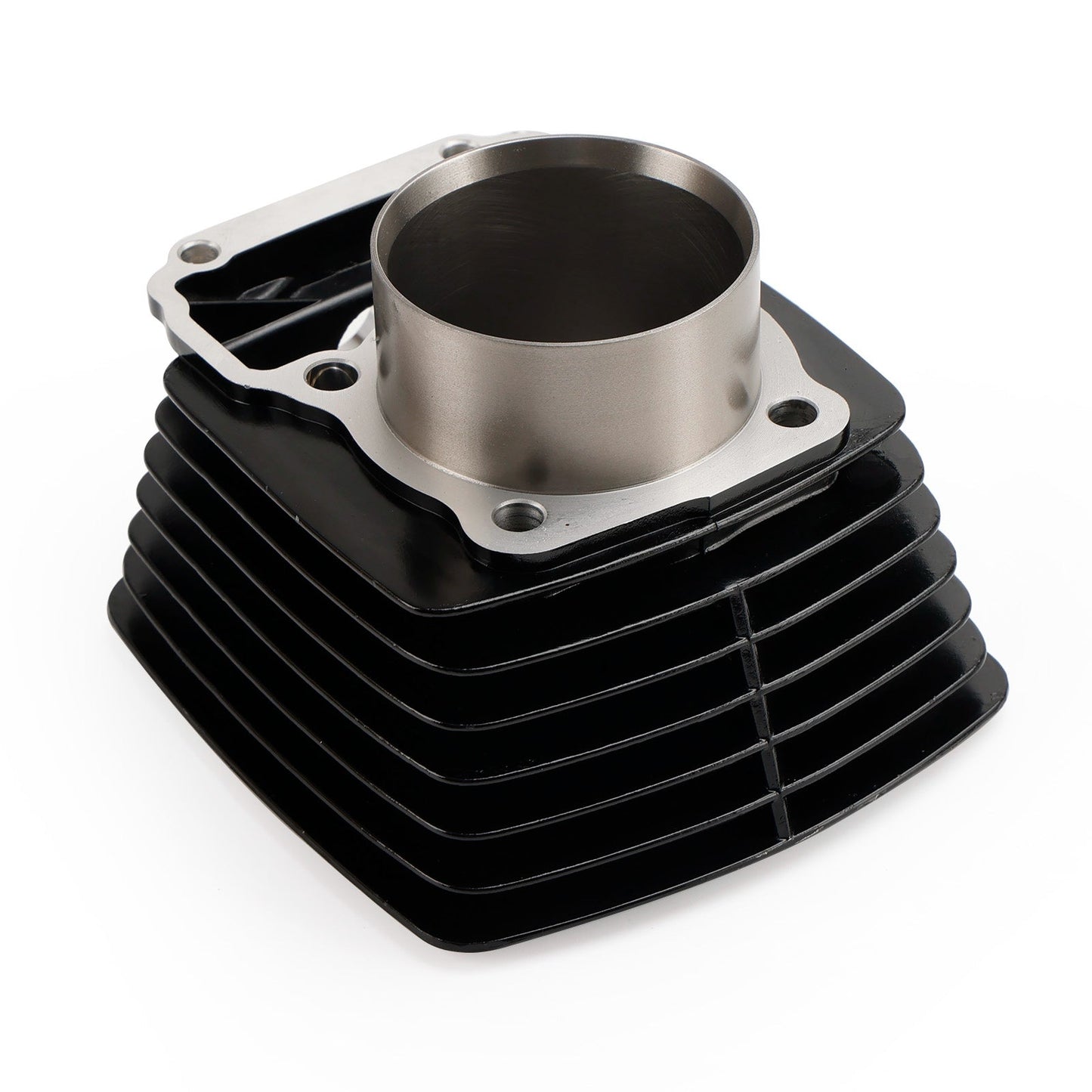 Kit de juntas de pistón y anillos de cilindro de 67 mm (16 mm) para Italika Ex200 Rt200 / GP / Negra