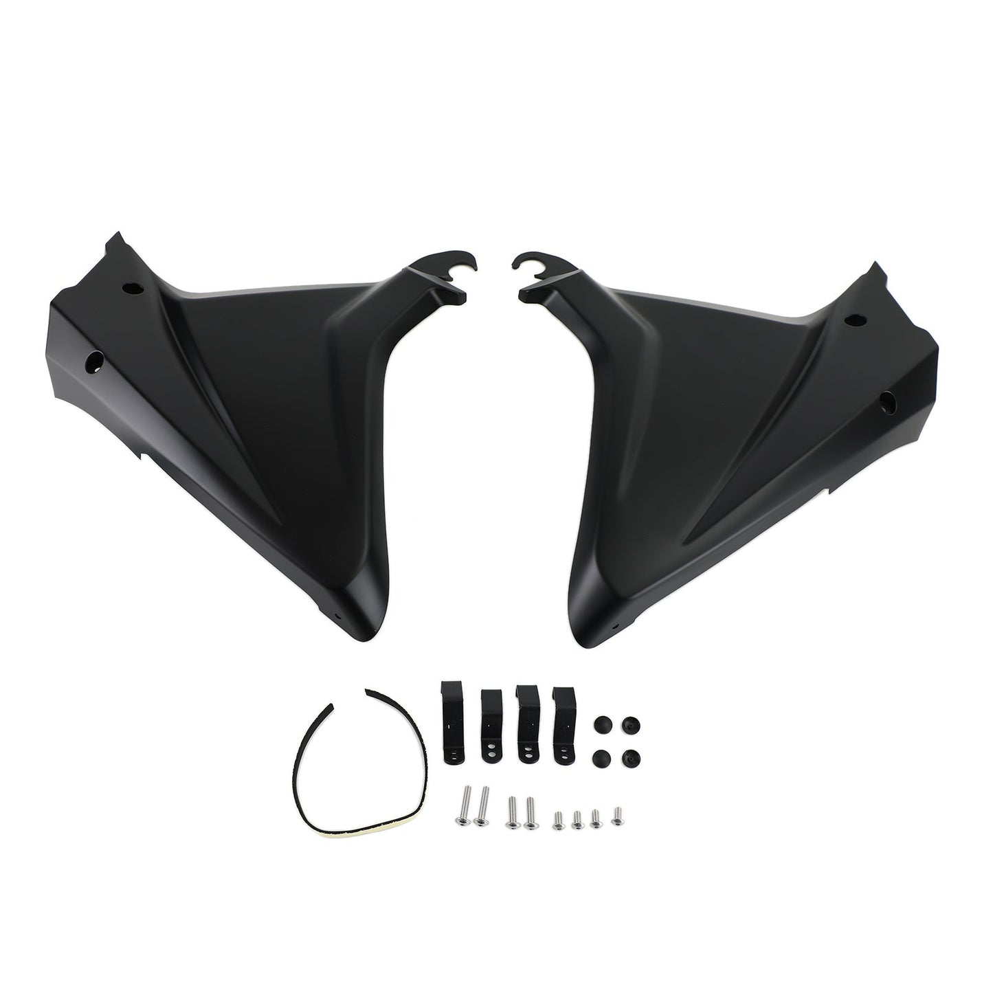 Paneles laterales, molduras y carenados para Honda CBR650R 2019-2022