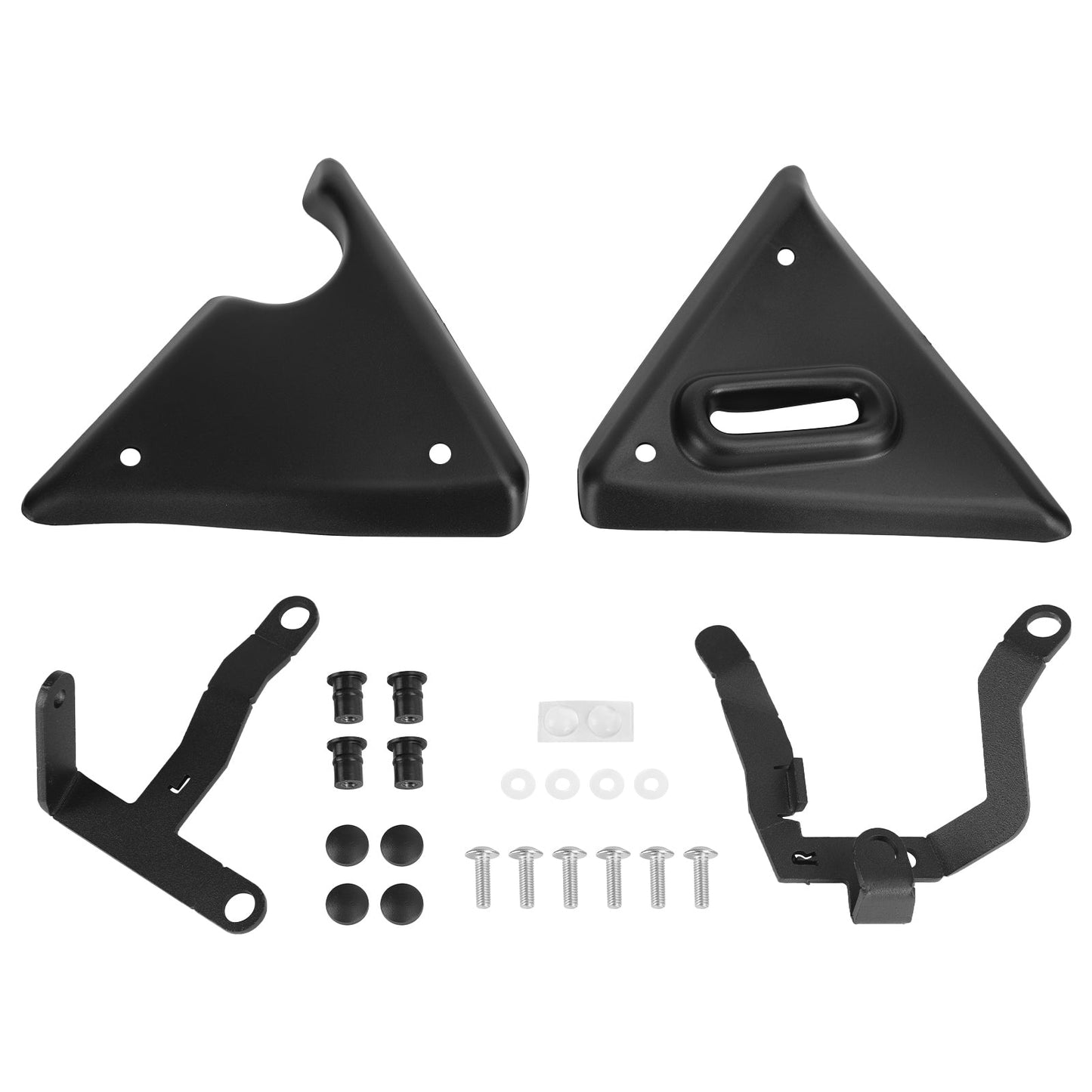 Cache de carénage latéral pour Honda CRF1100L Adventure Sports 2020-2021