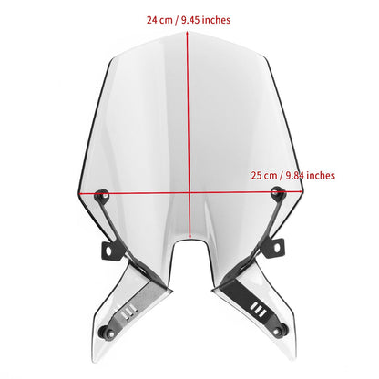 Windshield WindScreen fit for DUCATI Monster 937 / 950 2021-2022