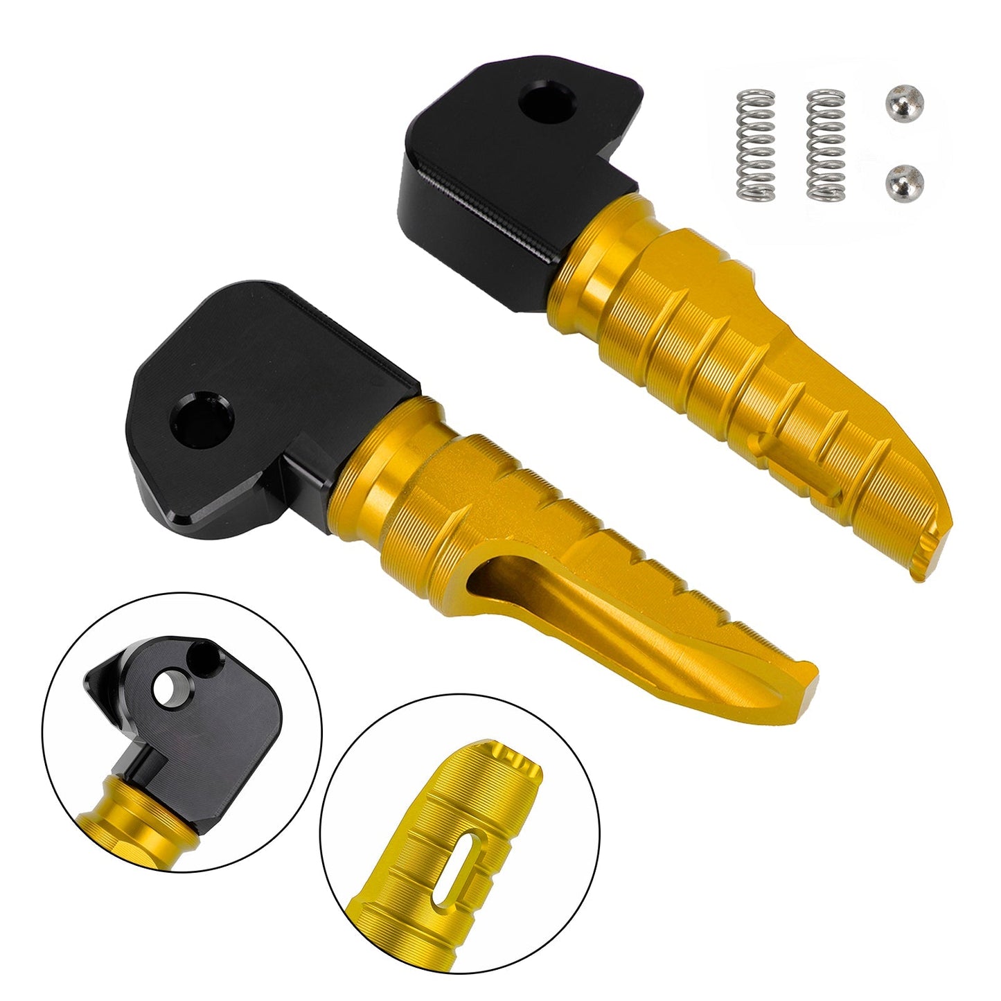 Repose-pieds arrière pour HONDA FORZA 750 NSS 750 2021-2022