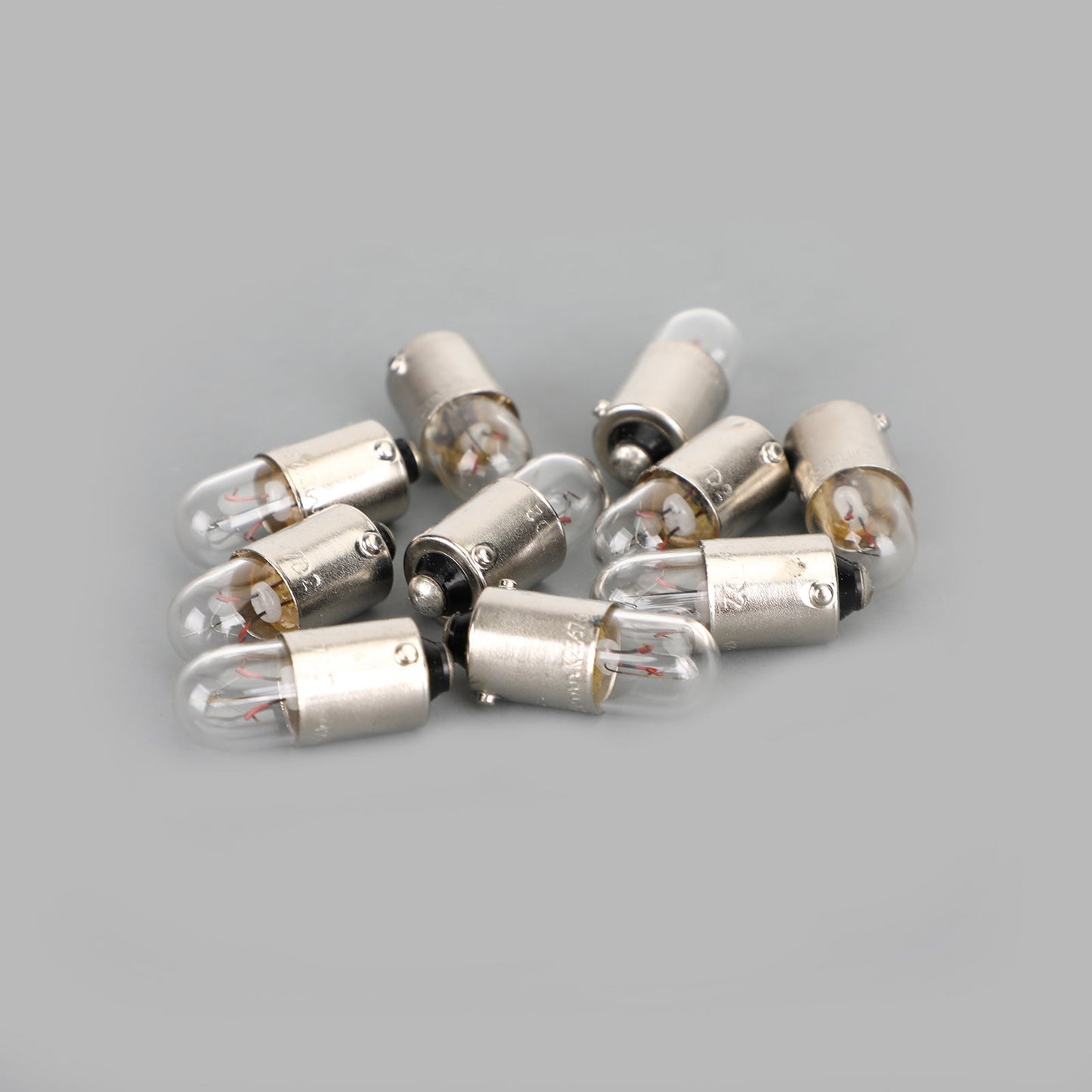 Ampoules de voiture PHILIPS 12 V 2 W BA9s 12913CP, 10 pièces