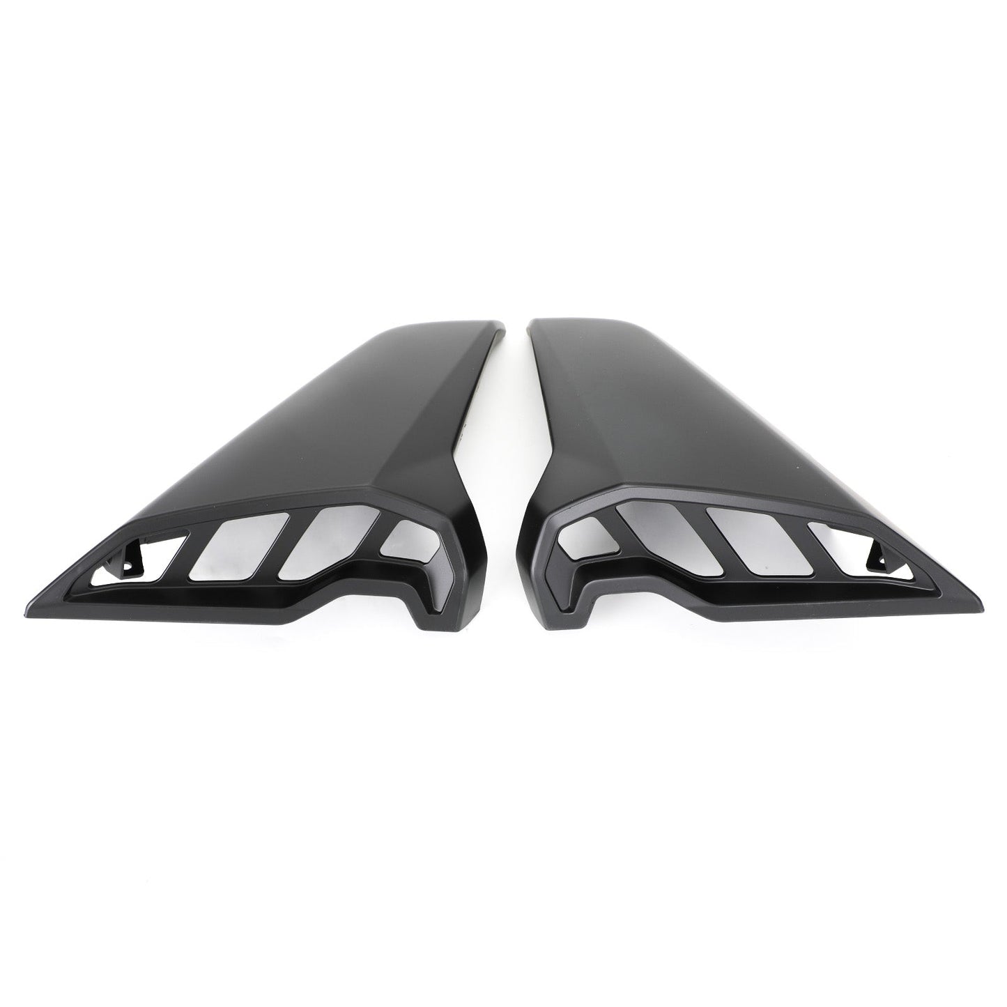 Cubiertas de carenado para panel de admisión de aire compatibles con Yamaha MT09 MT-09 FZ-09 2017-2020