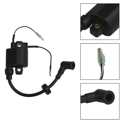 1985-1991 Yamaha 70HP 70B ET(D/M)OL 6H3-85570-10 Ignition Coil