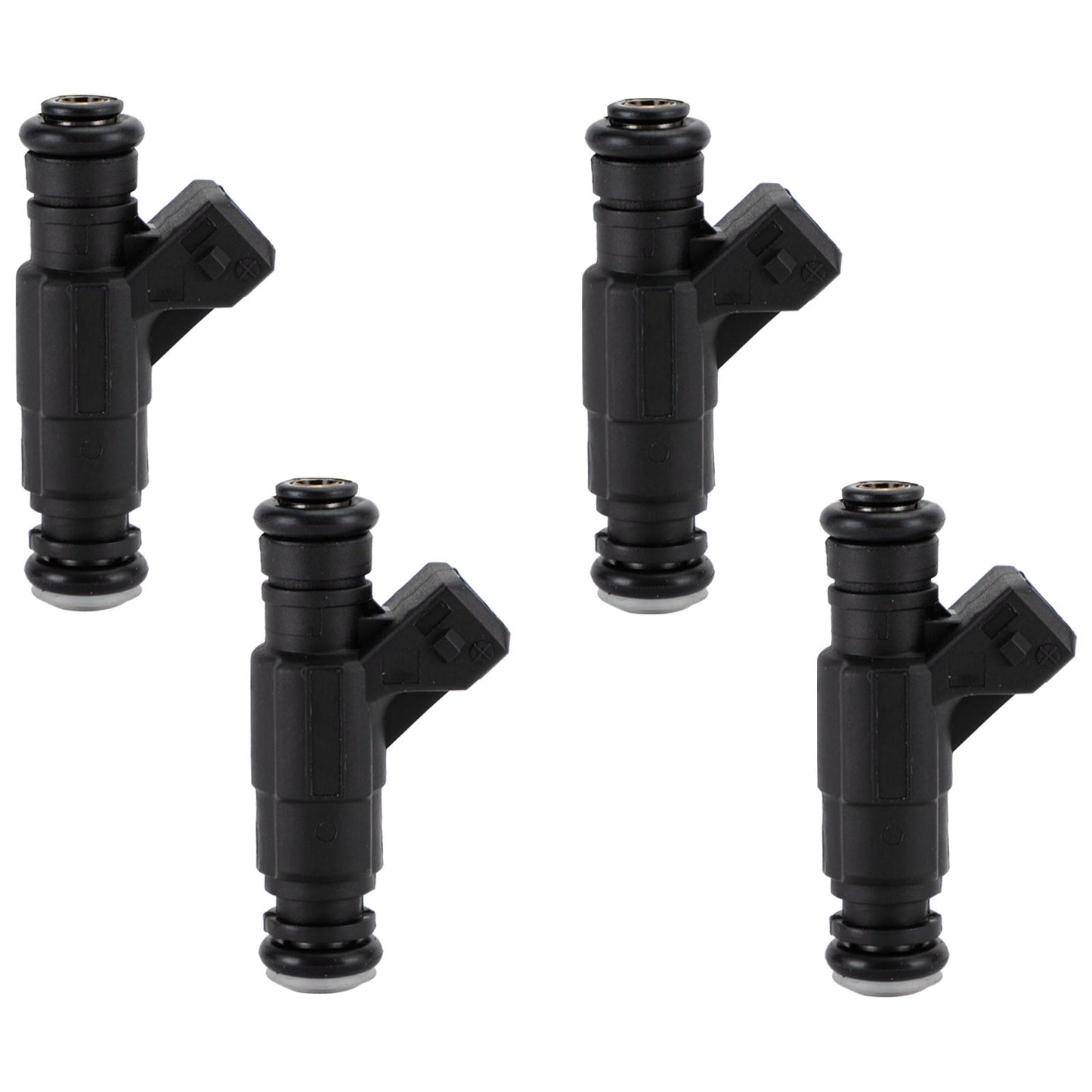 4 inyectores de combustible 0280155788 para motocicletas BMW R 1100 1150 1200 Mitsubishi