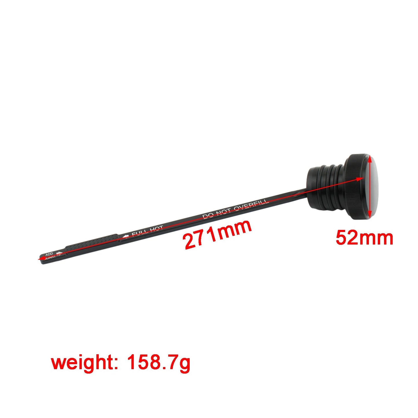 Tapón de la tapa del tanque de aceite para Super Glid FXD FXDX FXDL Dyna 99-05 0710-0150