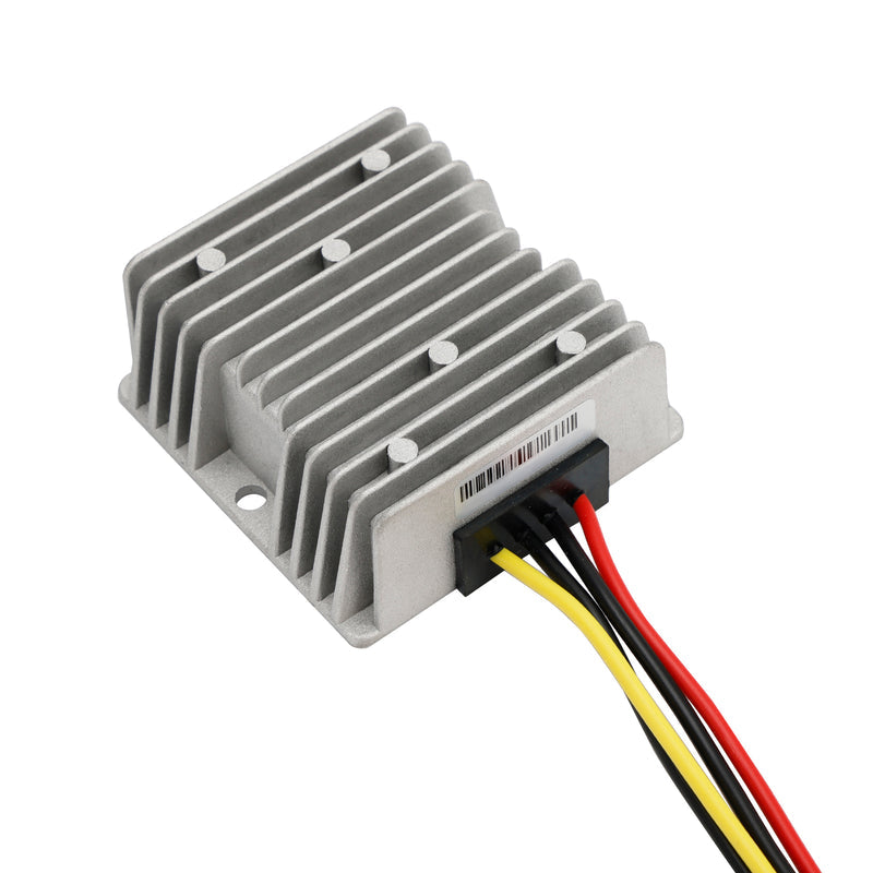 Convertisseur régulateur d'alimentation abaisseur étanche DC 36 V/48 V vers 6 V 15 A 90 W