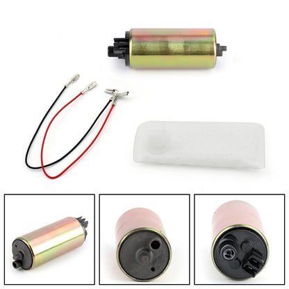 Fuel Pump Fit for Suzuki RMZ RM-Z 250 450 10-2017 TU250 X 09-2017 15100-26GA0 Assosary