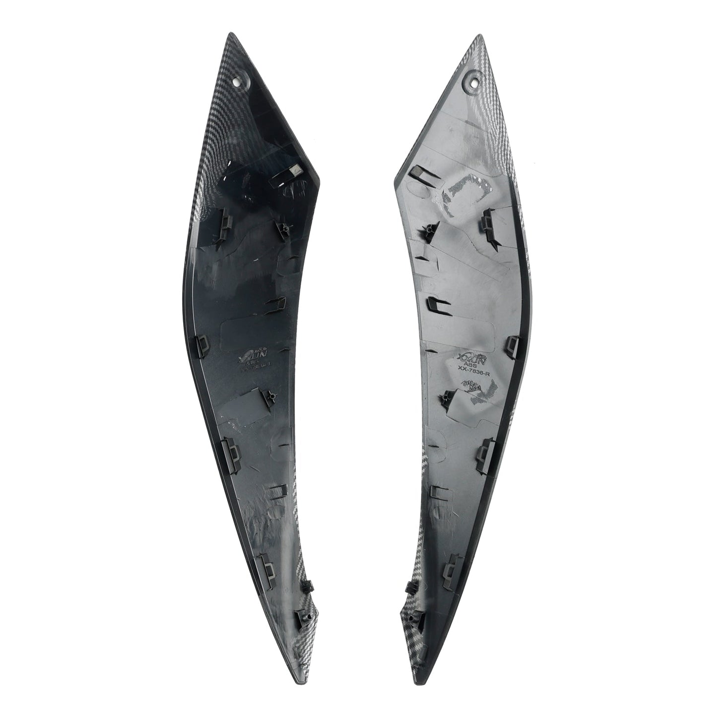 22-23 Yamaha T-MAX 560 Pedal lateral Cubierta Panel Carenado Carenado