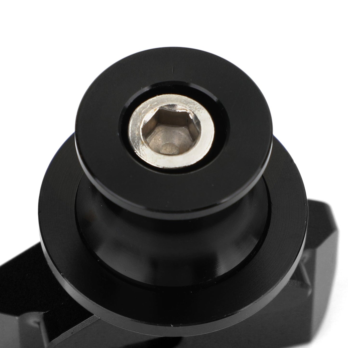 Bloc tendeur de chaîne CNC avec support et bobine pour Honda CB650R CBR650R 19-20