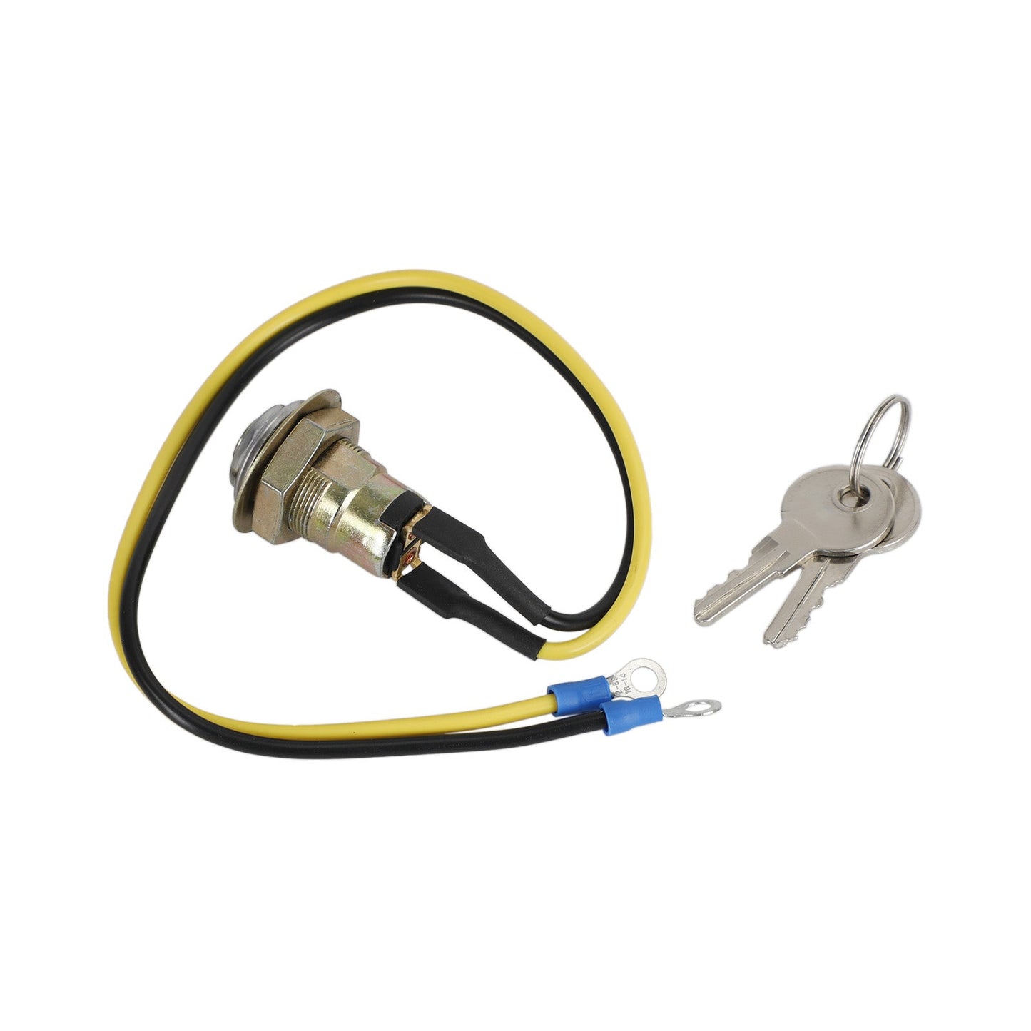 Ignition Switch Key 8N3679C For For Ford Tractor NAA 2N 8N 9N 4000 2000 900 800 502