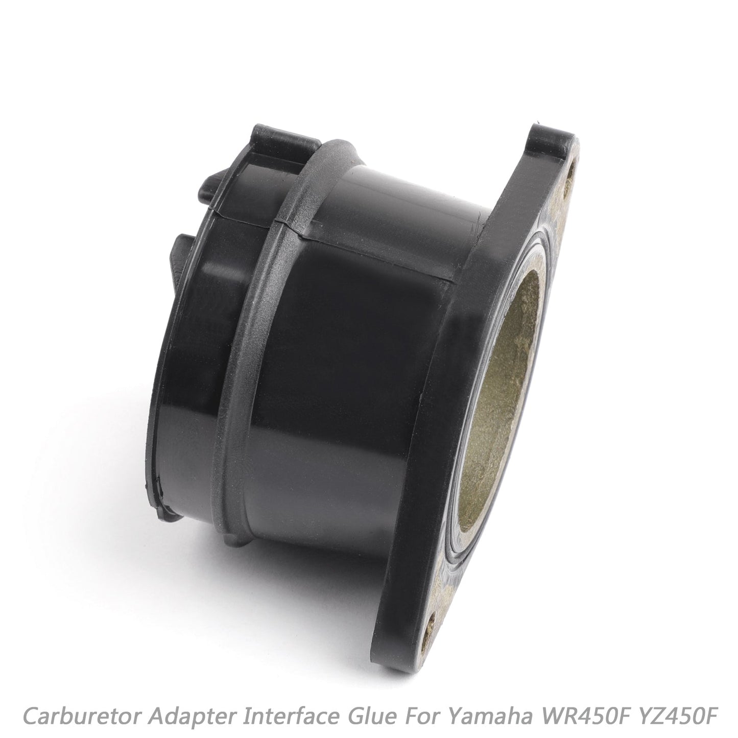 Soufflet de collecteur d'admission en caoutchouc pour corps de papillon Yamaha YZ450F 10-17 WR450F 2016