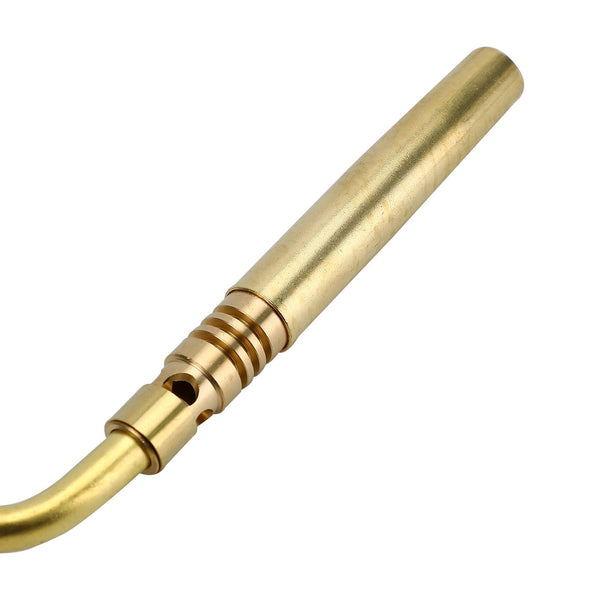 MAPP Gas Welding Torch For Soldering Picnic Cooking Brazing Heating