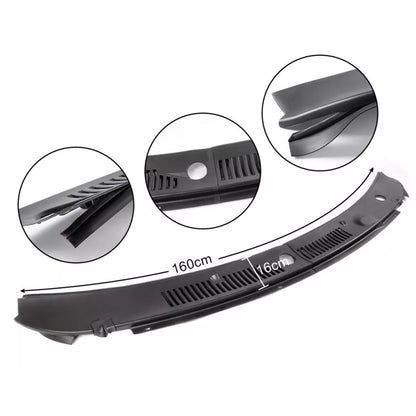 1999-2004 Ford Mustang Base, Coupe/ Convertible Windshield Wiper Window Cowl Panel Grille RH & LH 3R3Z6302228AAA