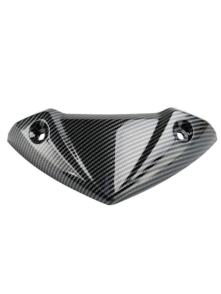 Carbon Headlight Instrument Cover Fairing For Suzuki GSX-S 1000 2015-2020