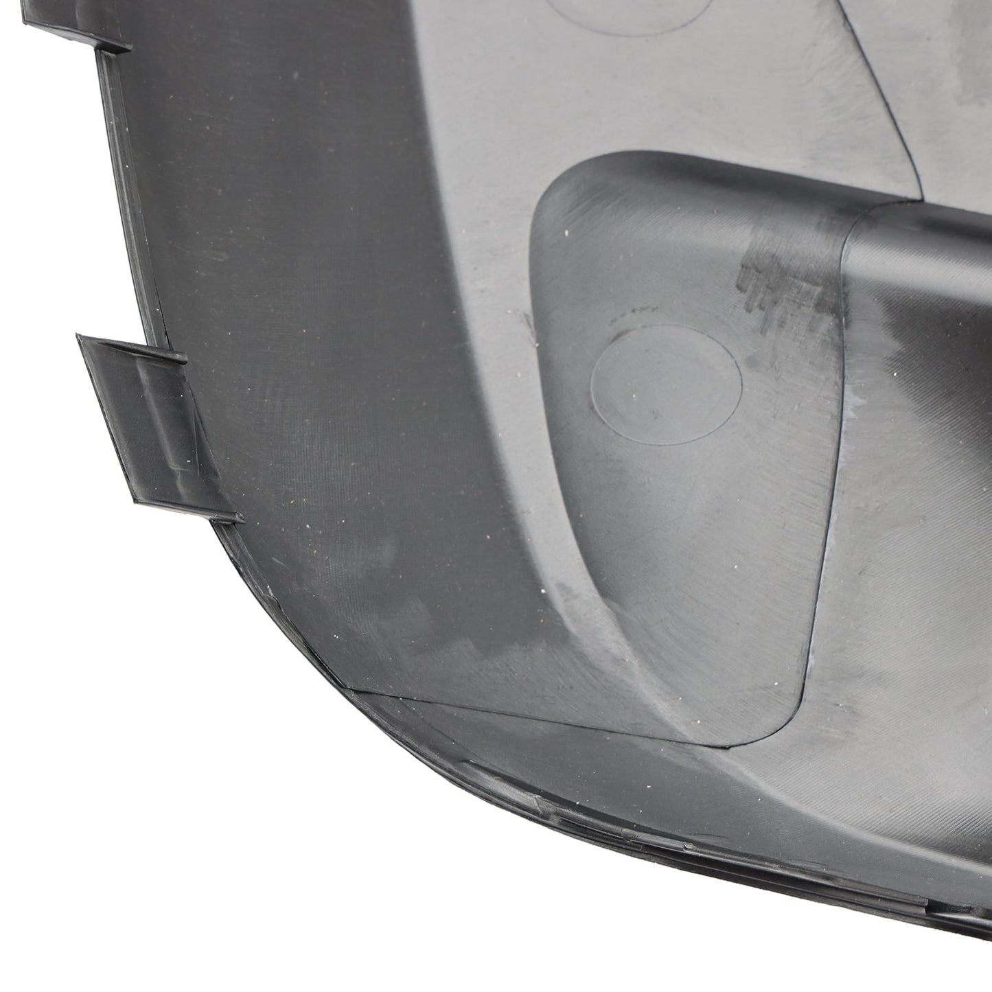 2015-2018 Citroen Berlingo Front Bumper Foglight Grille Black Grill
