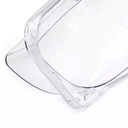 2010-2013 BMW 5 Series F11 2PCS Front Headlight Lens Cover Lampshade Left + Right 63117271912 63117271911