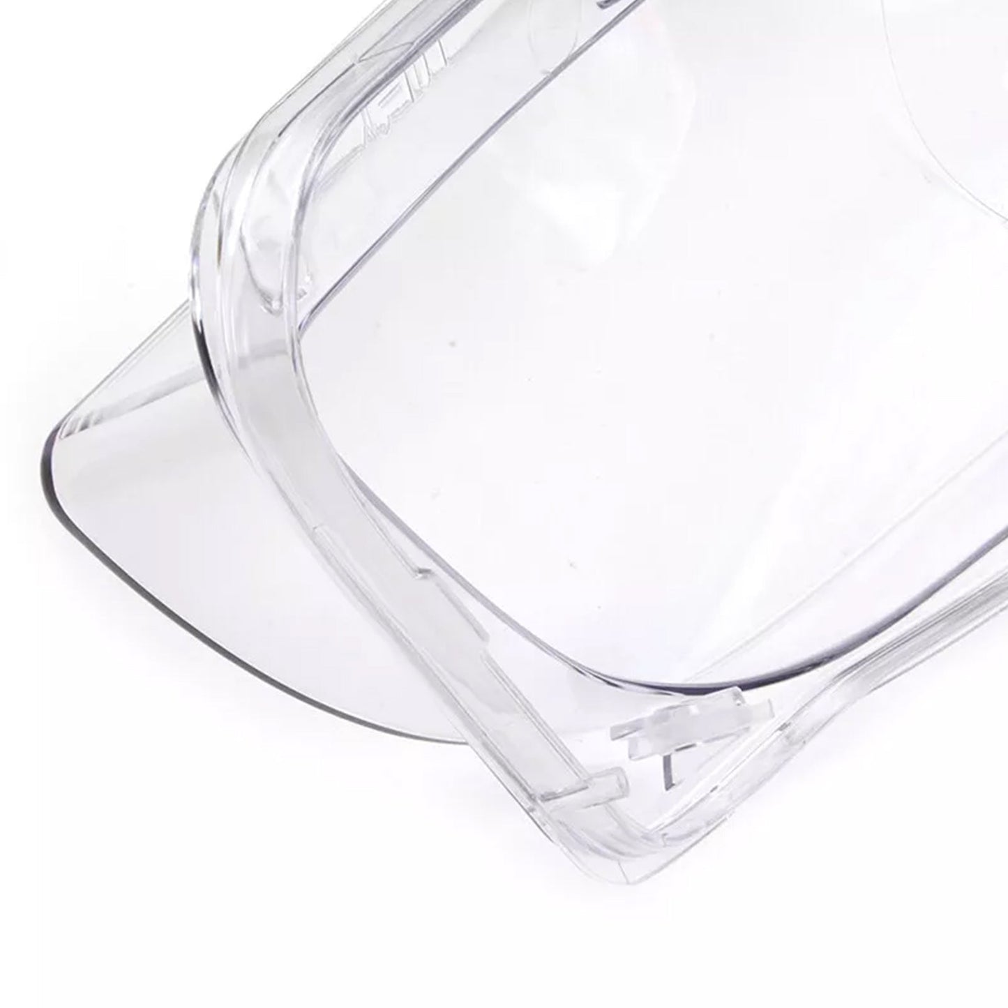 2 piezas de cubierta de lente de faro delantero para BMW Serie 5 F10 2010-2013, pantalla de lámpara izquierda y derecha 63117271912 63117271911