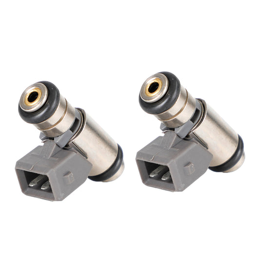 2009-2011 Ducati Streetfighter 1100 2PCS Fuel Injector 8000A5495 IWP156