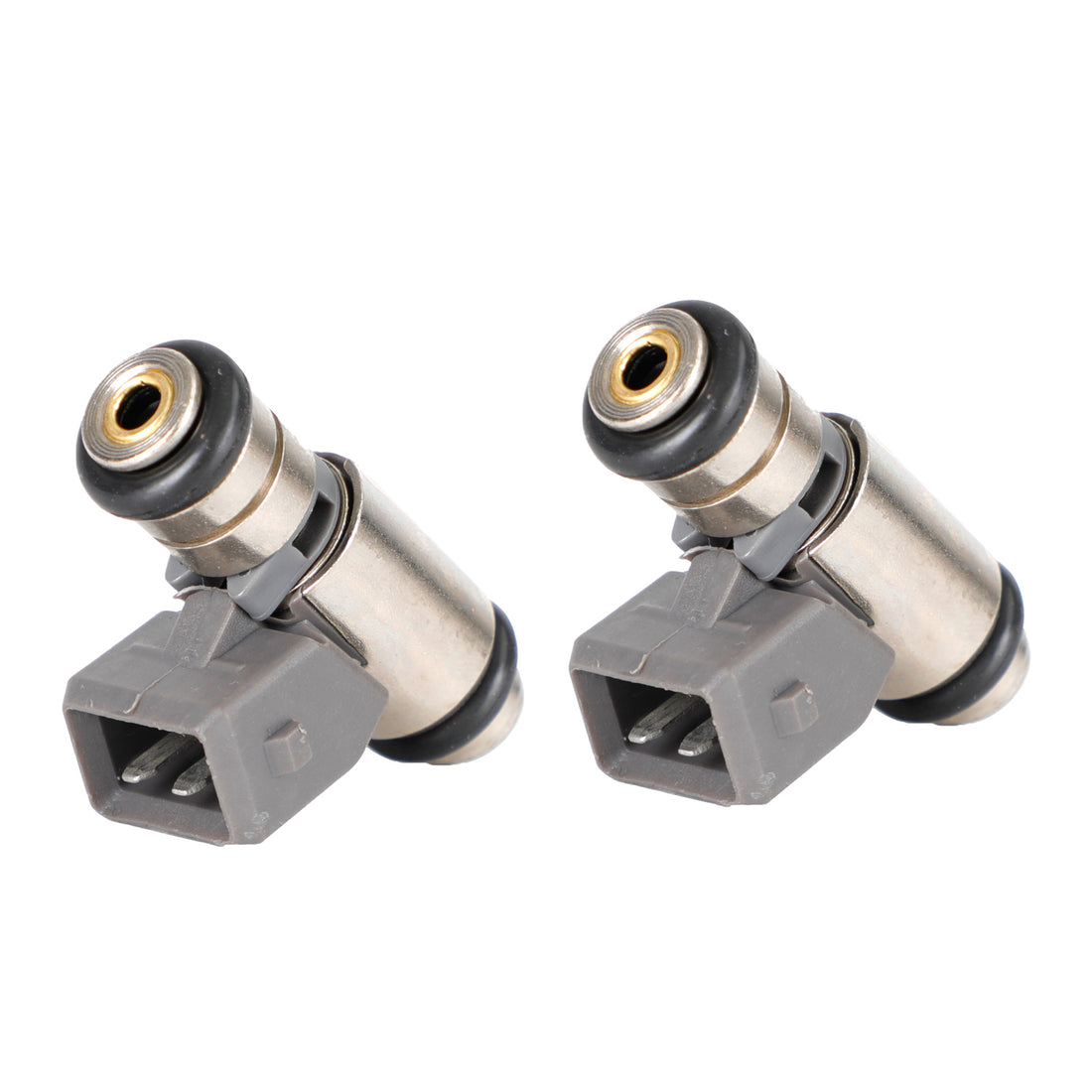 2012-2015 Ducati Streetfighter 848 2PCS Fuel Injector 8000A5495 IWP156