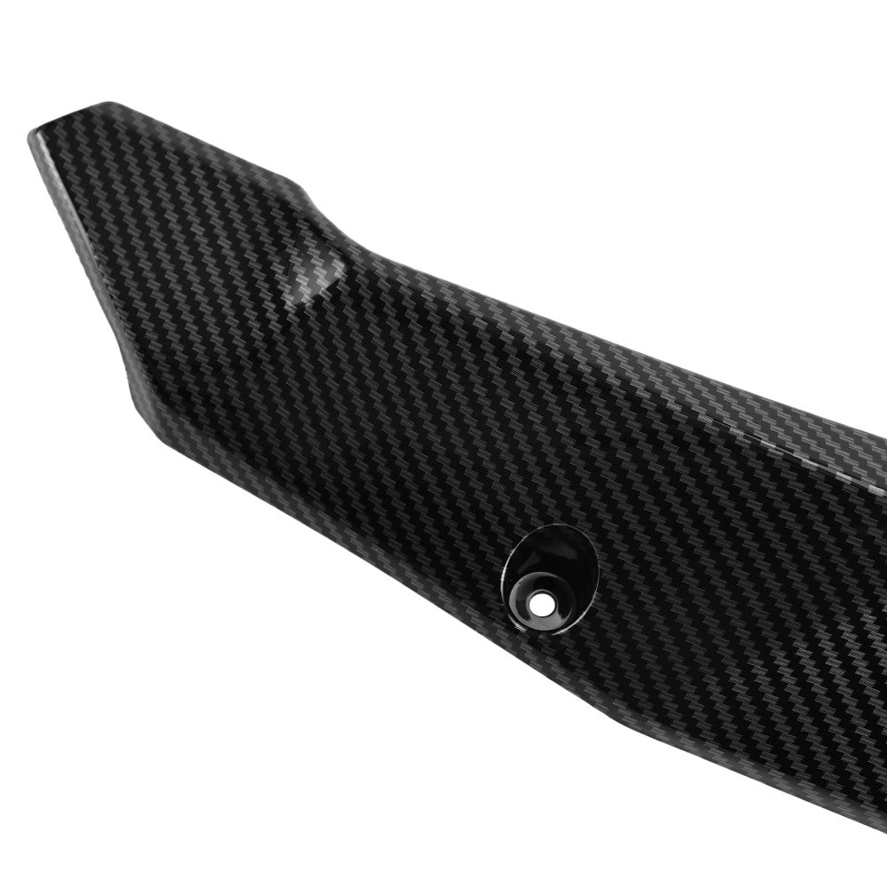 Carenado protector de la cubierta inferior del motor ABS para Kawasaki Z900 2020-2021