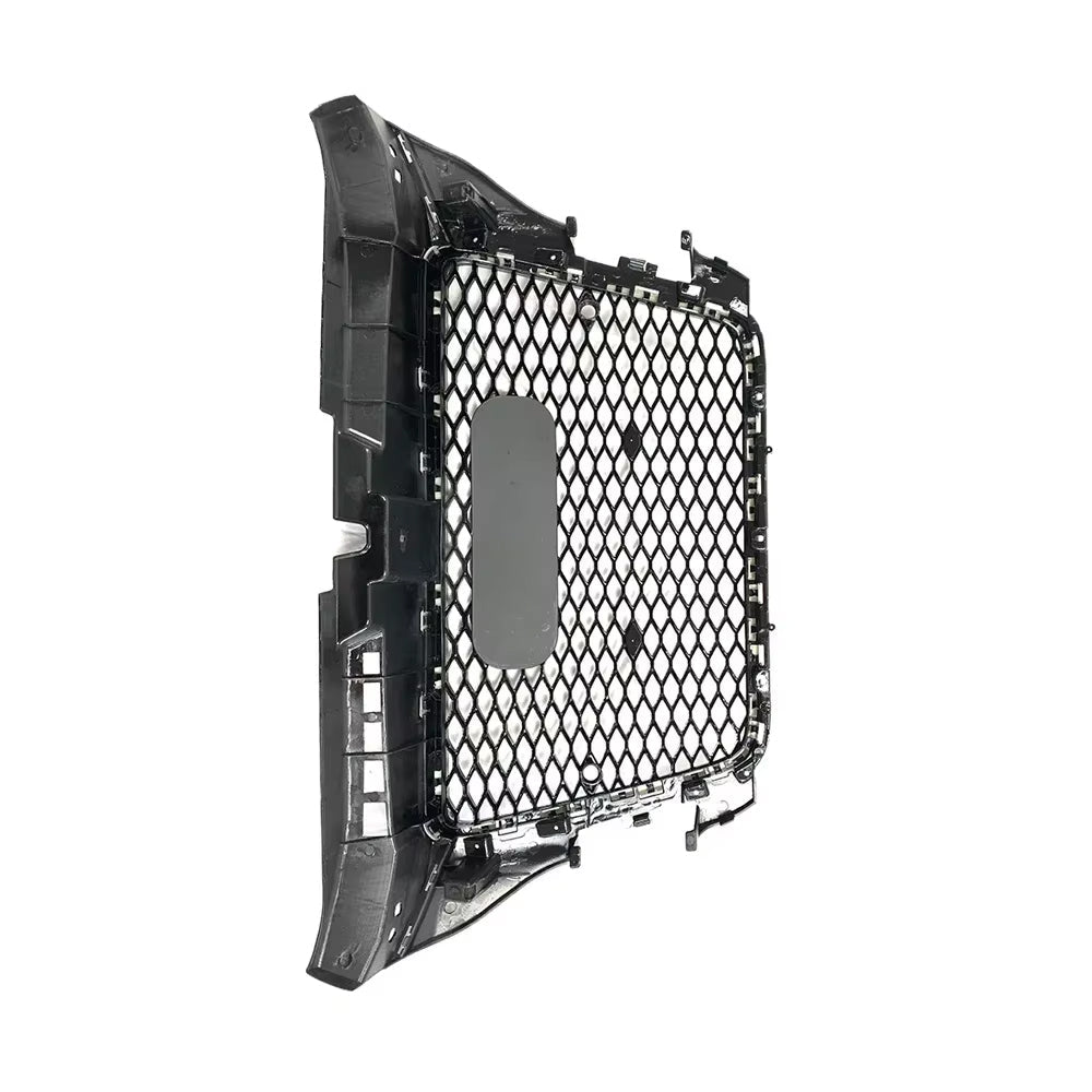 2008-2012 Audi A3/8P To S3/RS3 Style Grille High Quality ABS Trim Grill Front Bumper Grill