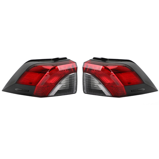 2019-2021 Toyota RAV4 Left+Right Side Tail Light Rear Lamp Outer 81560/81550-0R090