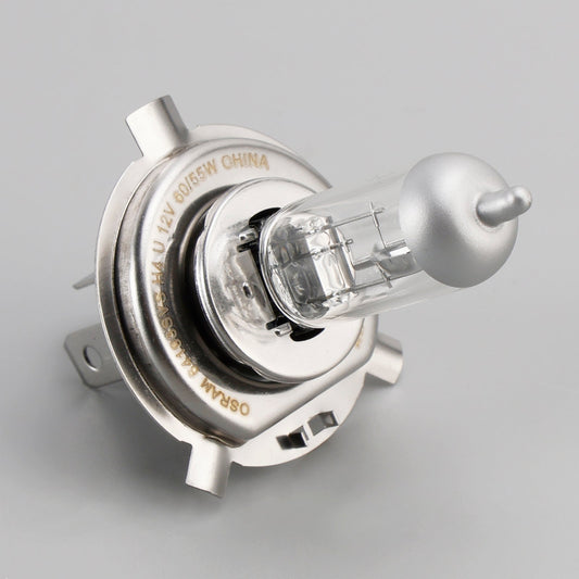 OSRAM Motorcycle Lamp Silverstar H4 P43T 12V 60/55W 64193SVS