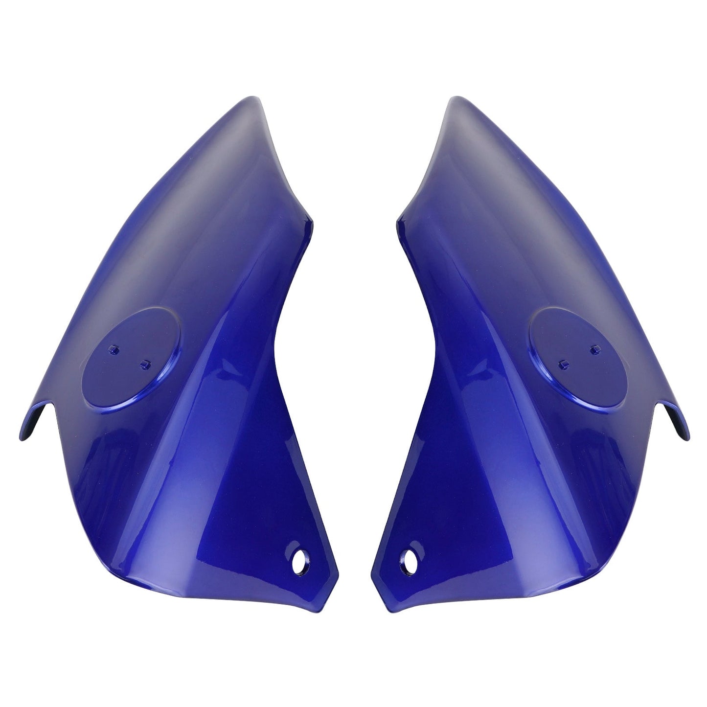 21-23 Yamaha MT-09 / FZ09 Air Intake Covers Tank Side Panel Fairing