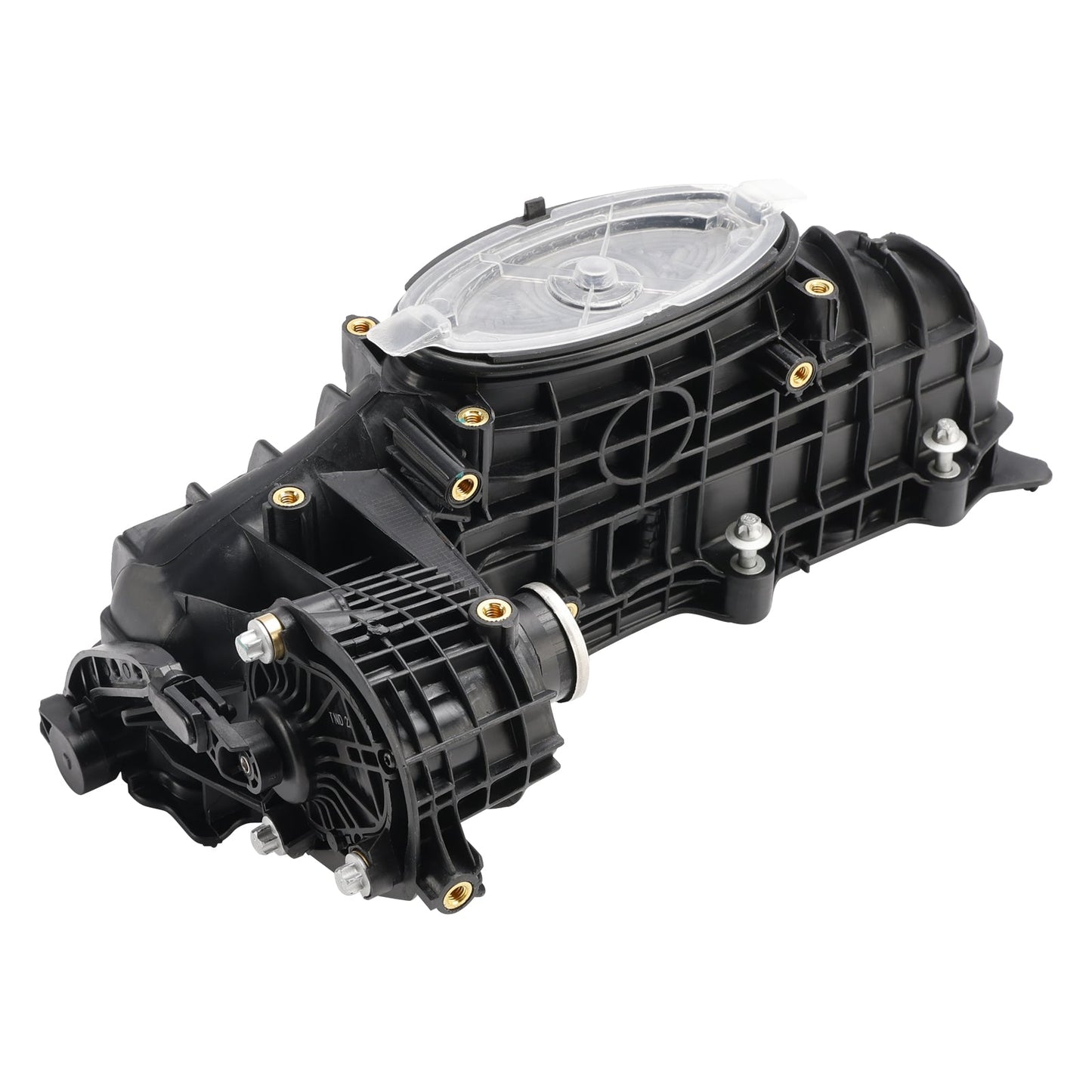 Collecteur d'admission avec moteur d'actionneur A6510904937 pour Mercedes Benz Classe B W246 W242 (2011-2018)