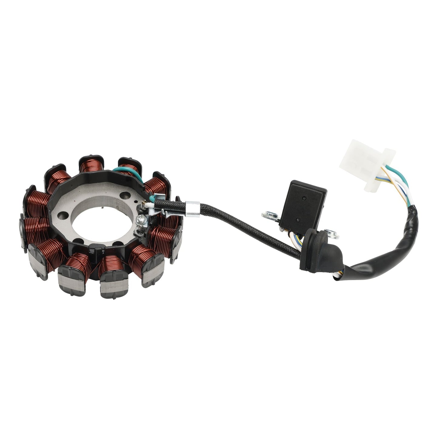 Stator de magnéto 31120-KYZ-T41 pour Honda AFS125 Wave 125 (16-17) et Future 125 (14-2018)
