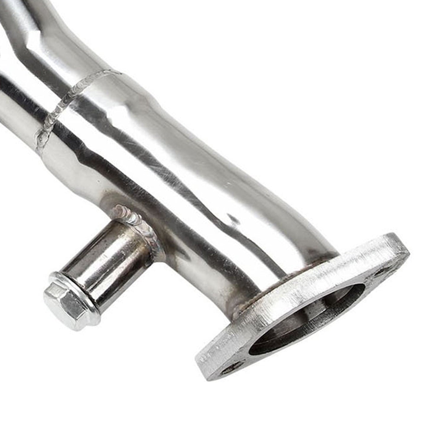 Collecteur d'échappement en acier inoxydable pour BMW Série 5 E39 (moteurs 2,5 L/2,8 L/3,0 L) (1997-2000)