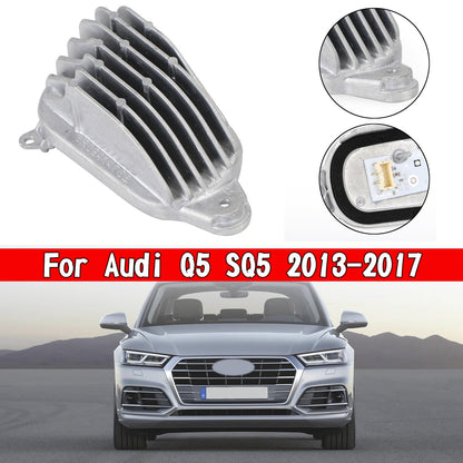 2013-2017 Audi Q5 Right LED DRL Control Module 8R0941476B