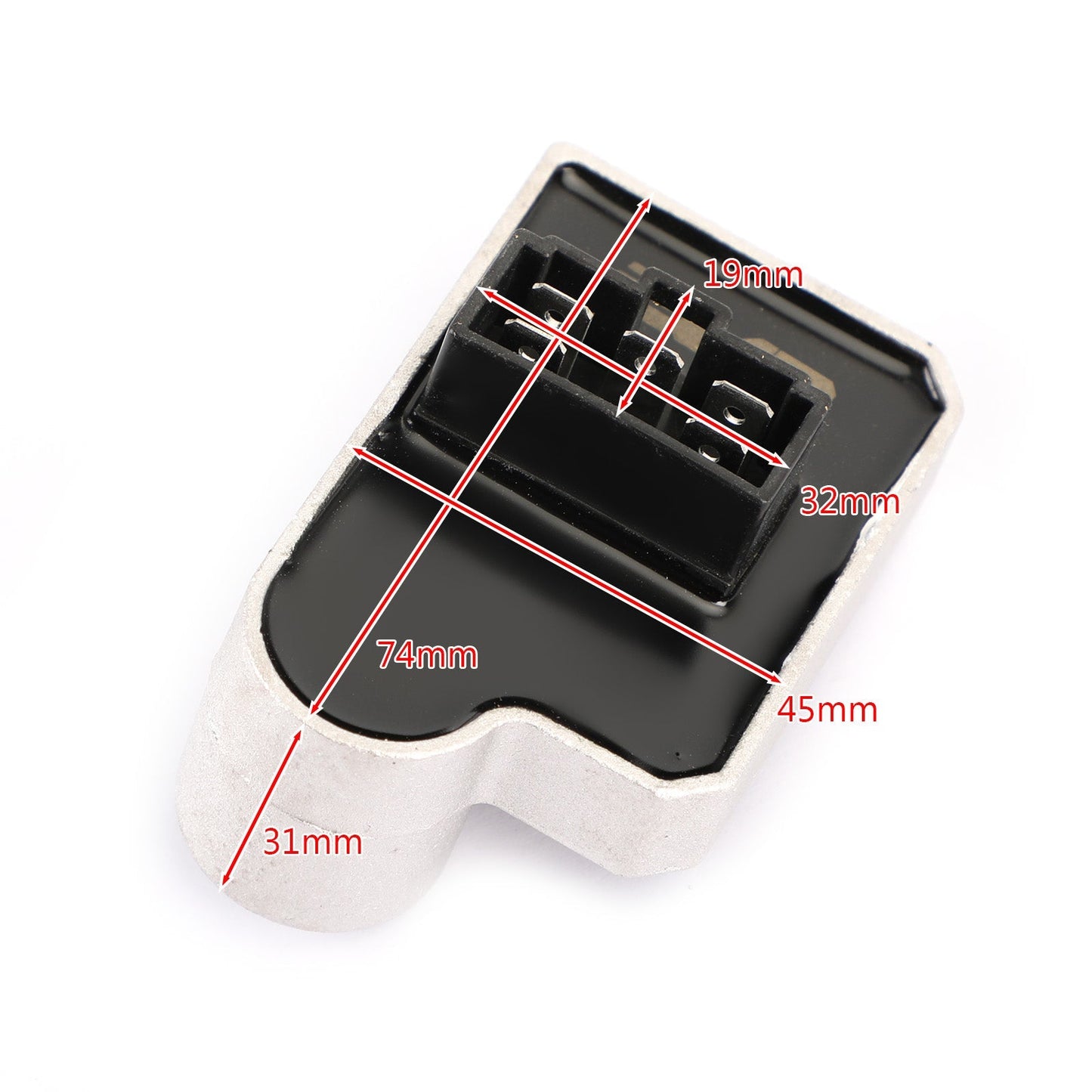 Voltage Regulator Rectifier Fit for Honda CRF 100 125 F FB 2019 2020 2021