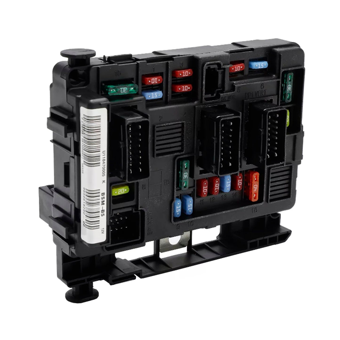Fuse Box Module BSM 9650618280 For Citroen Xsara I II Peugeot 206 307