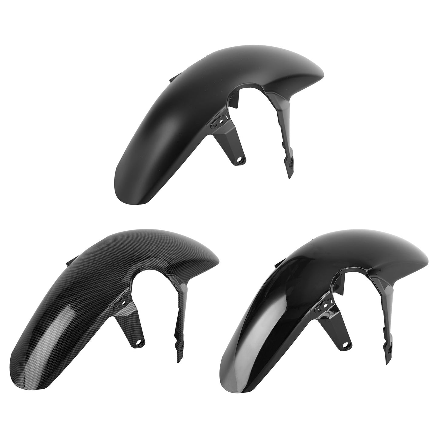 Guardabarros delantero ABS para Honda CB650R CBR650R 2019 2020 2021