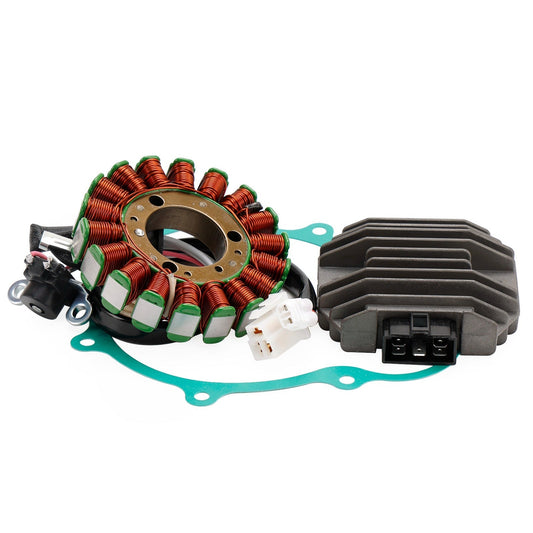 Régulateur de stator-générateur-rectificateur 4JH-81960-01 pour Yamaha YZF-R 125 2008-2009