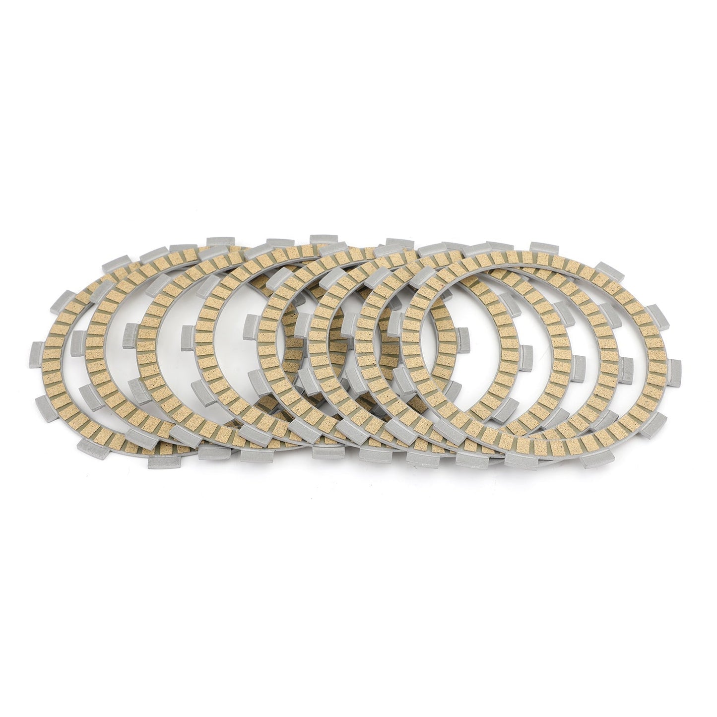 Kit de embrague de acero y placas de fricción para Suzuki GSF600 Bandit GSX-R750 85-99