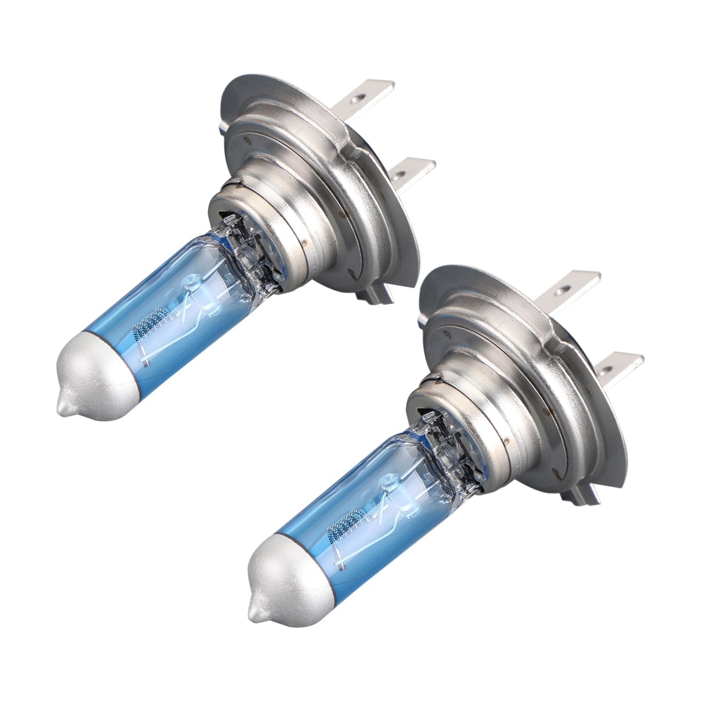 Paire d'ampoules halogènes au xénon H7 PX26D 24 V 100 W 62250TX pour phares de voiture