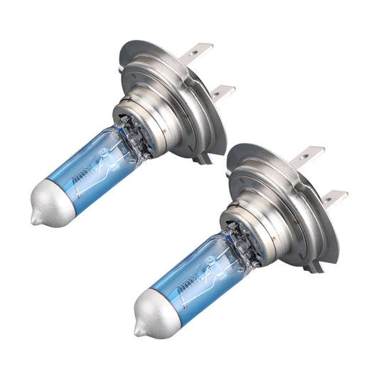 Paire d'ampoules halogènes au xénon H7 PX26D 24 V 100 W 62250TX pour phares de voiture