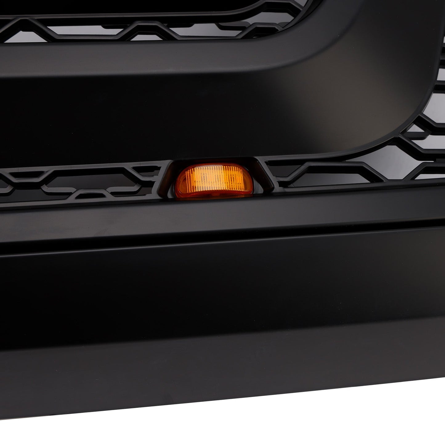2006-2009 Dodge RAM 1500 Front Bumper Grill Grill