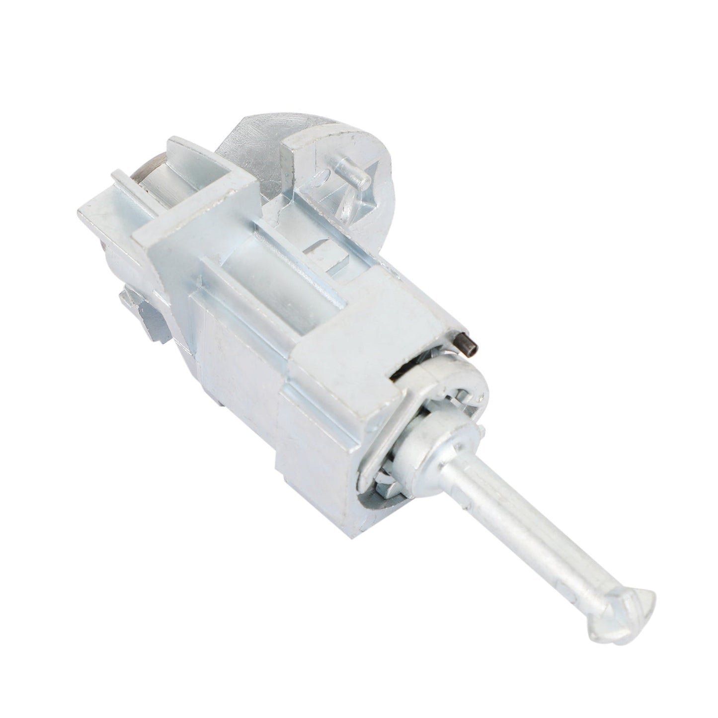 51217019975 Left Driver Door Lock Cylinder Barrel Assembly W/ 2 Keys For Bmw E46 3 Series