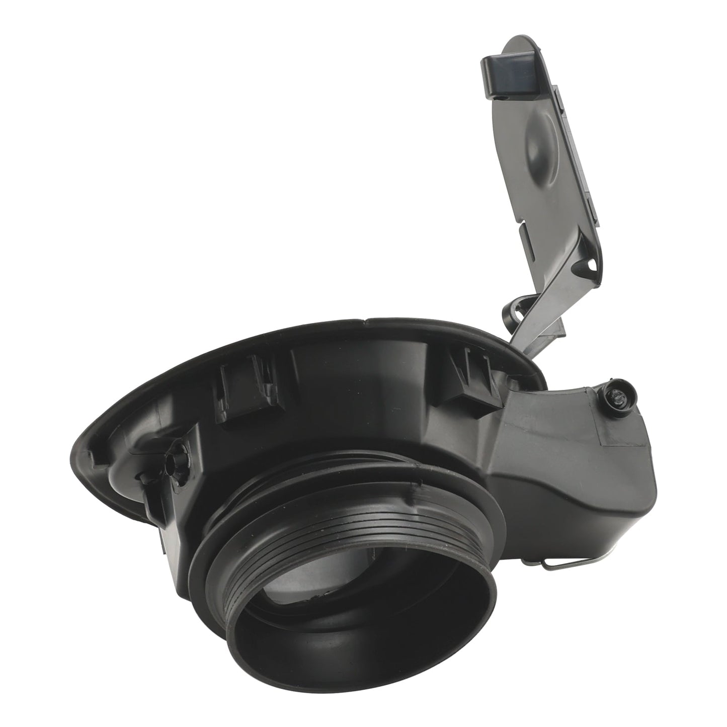 Couvercle de charnière de trappe de réservoir de remplissage pour BMW Série 1 3 portes E81 E87 5 portes à hayon 51177069449