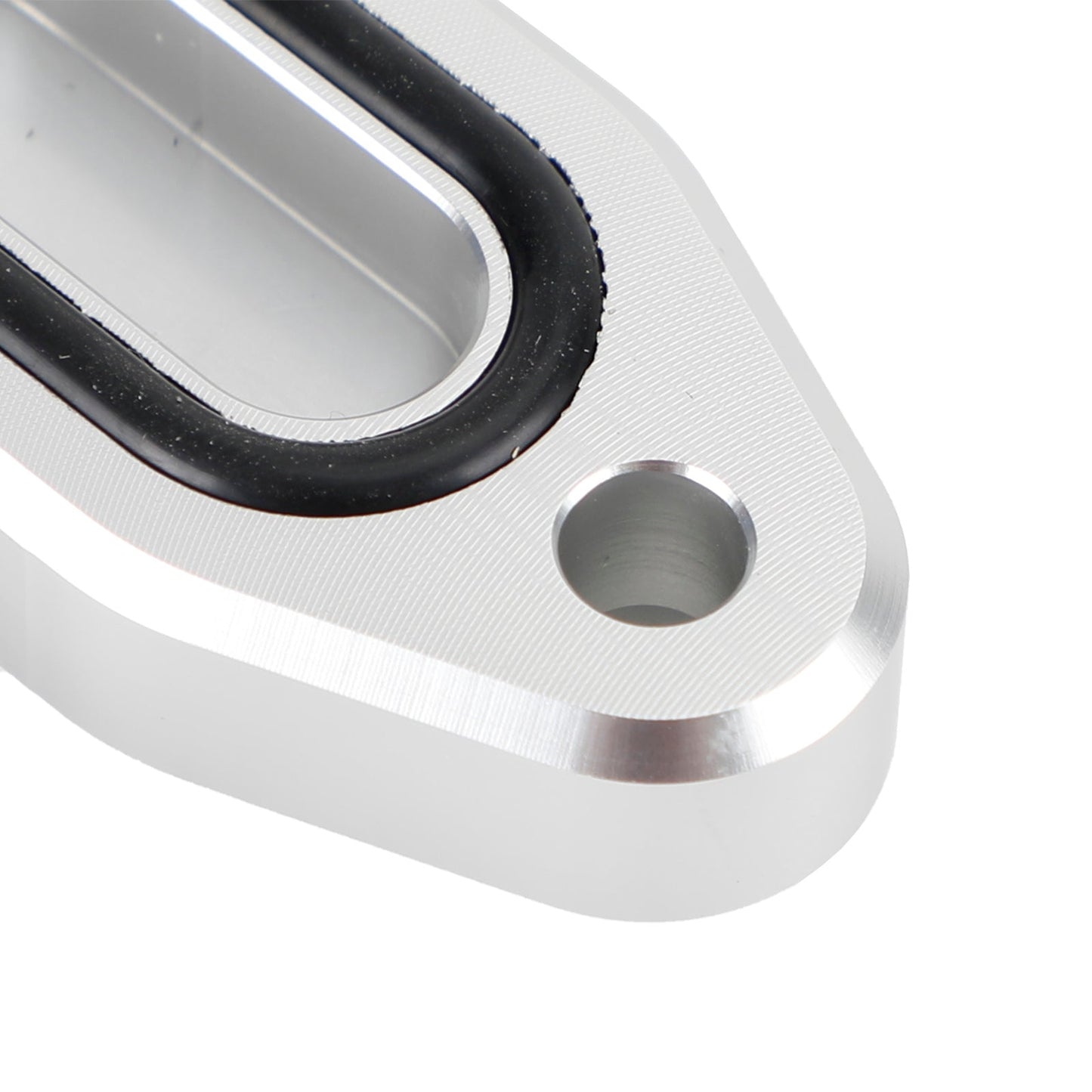 Placa de bloqueo del enfriador de aceite LS1 LSX LS3 LS6 4.8L 5.3 5.7 LS 1997-2003