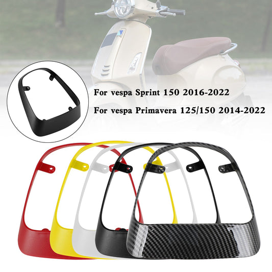 Cache de feu arrière pour Sprint Primavera 125/150 2014-2022