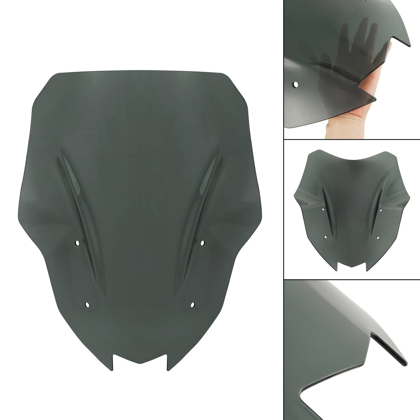 Pare-brise Kawasaki Versys 650 22-23