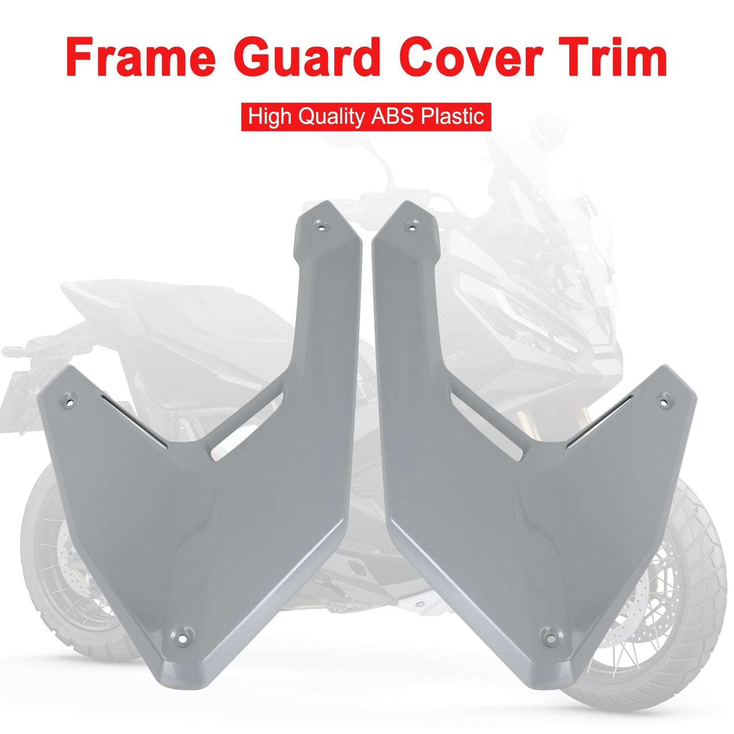 Motorcycle Frame Side Cover Guard Fairing for For Honda X-ADV 750 XADV750 2021