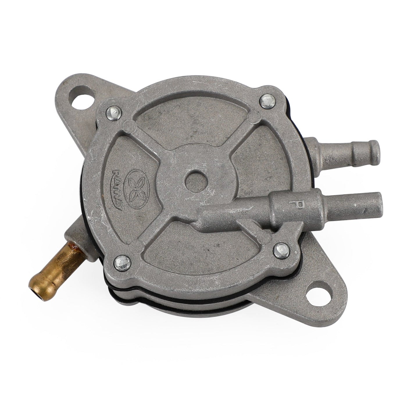 2x Válvula de bomba de combustible de vacío, interruptor de llave de purga GY6 125 150 250 CC, accesorio para ATV, scooter y kart