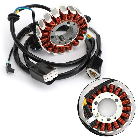 Générateur de stator pour Kawasaki KLX250 S/SF D-Tracker 2008-2014 # 21003-0087
