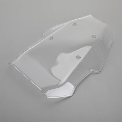 ABS Plastic Motorcycle Windshield WindScreen fit for BMW C400X 2018-2021